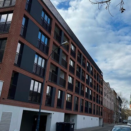 Art Apartment Stare Podgorze Free Parking Krasków Eksteriør bilde