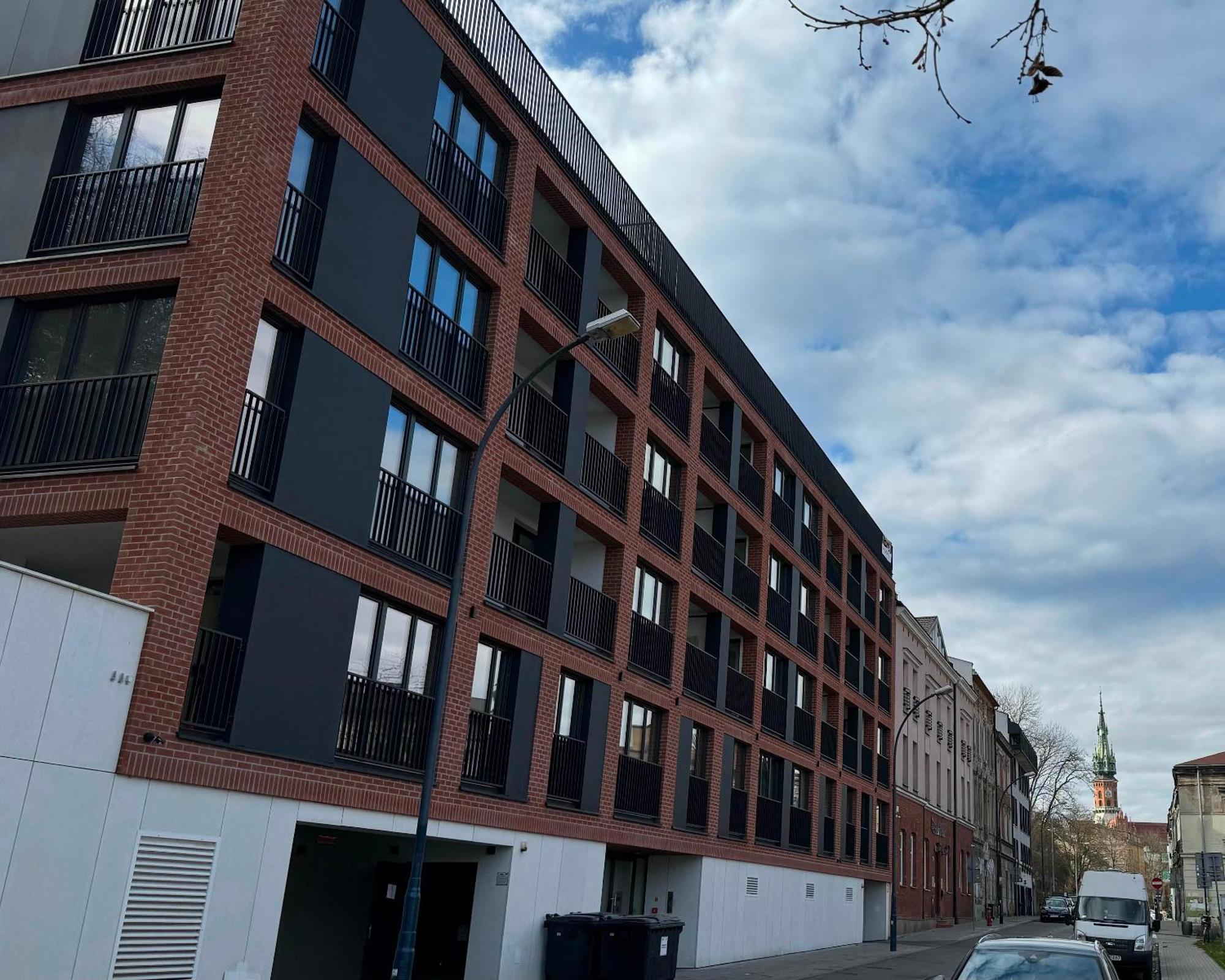 Art Apartment Stare Podgorze Free Parking Krasków Eksteriør bilde