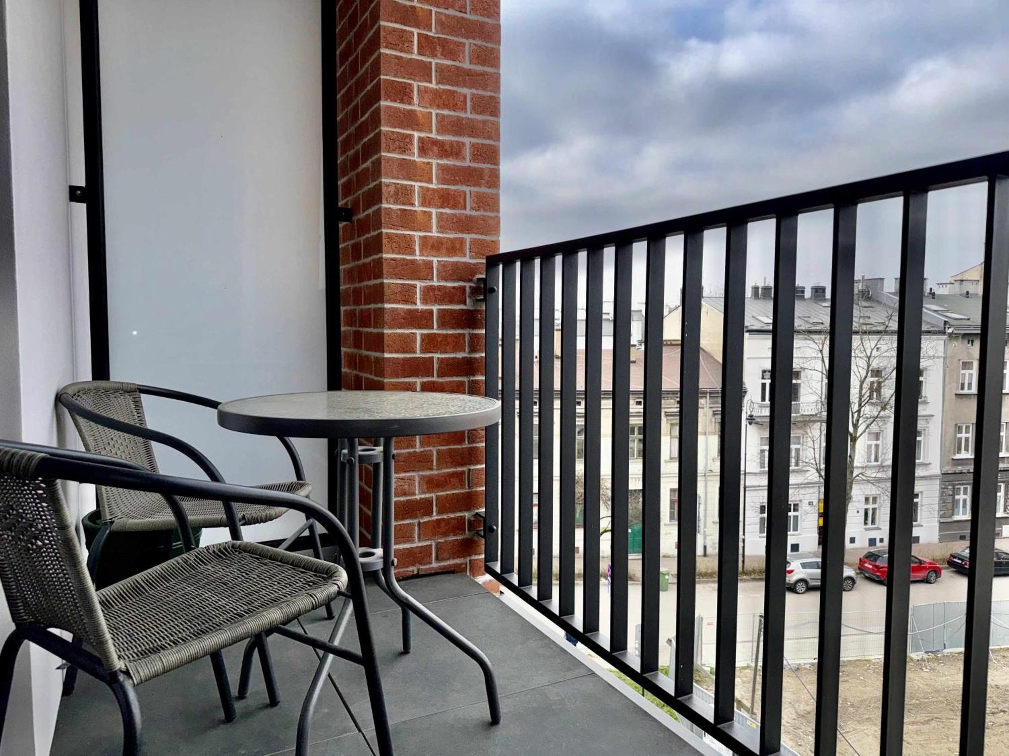 Art Apartment Stare Podgorze Free Parking Krasków Eksteriør bilde